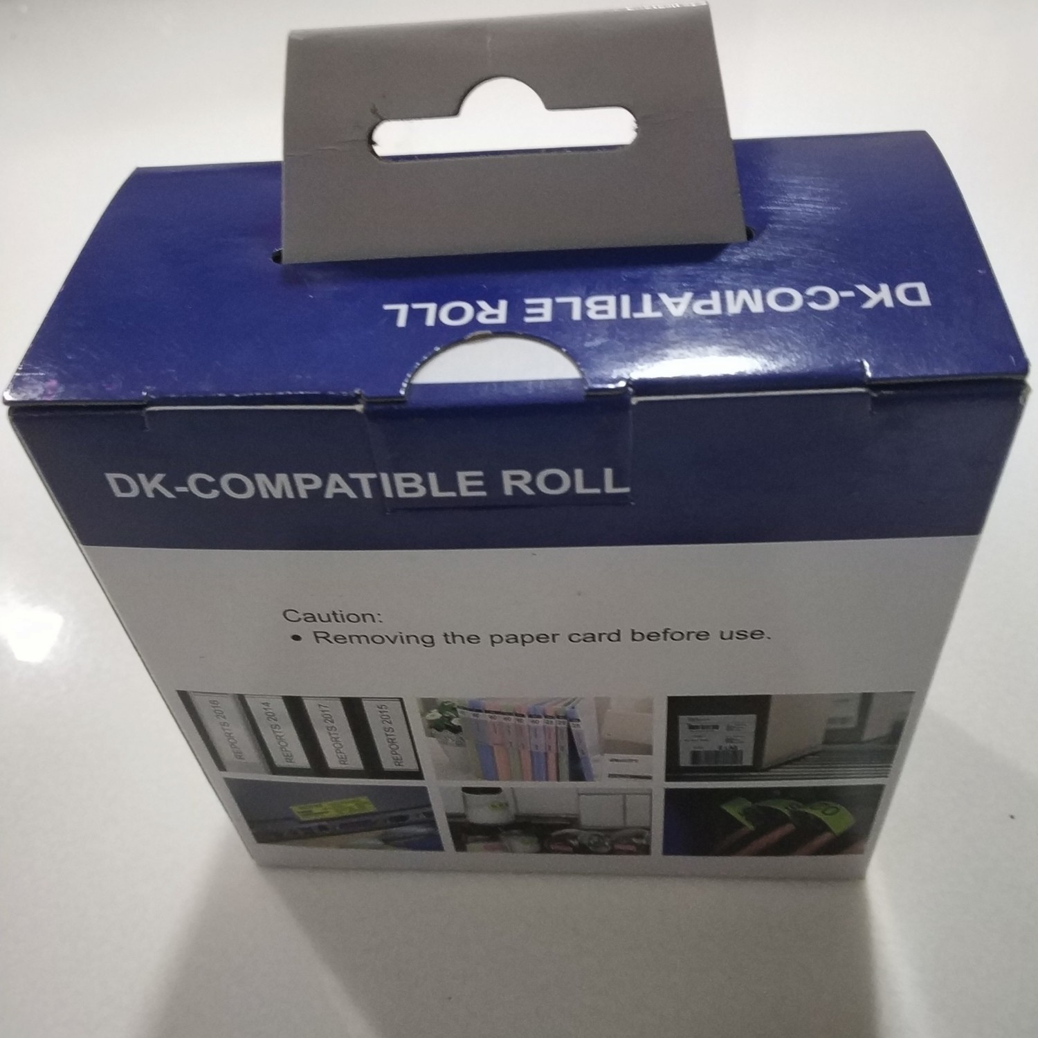 Compitable Label Cassette, Dk22210, DK Compatable Roll, 29mm x 30.48mtrs Compitable Label Cassette, Dk22210, DK Compatable Roll, 29mm x 30.48mtrs