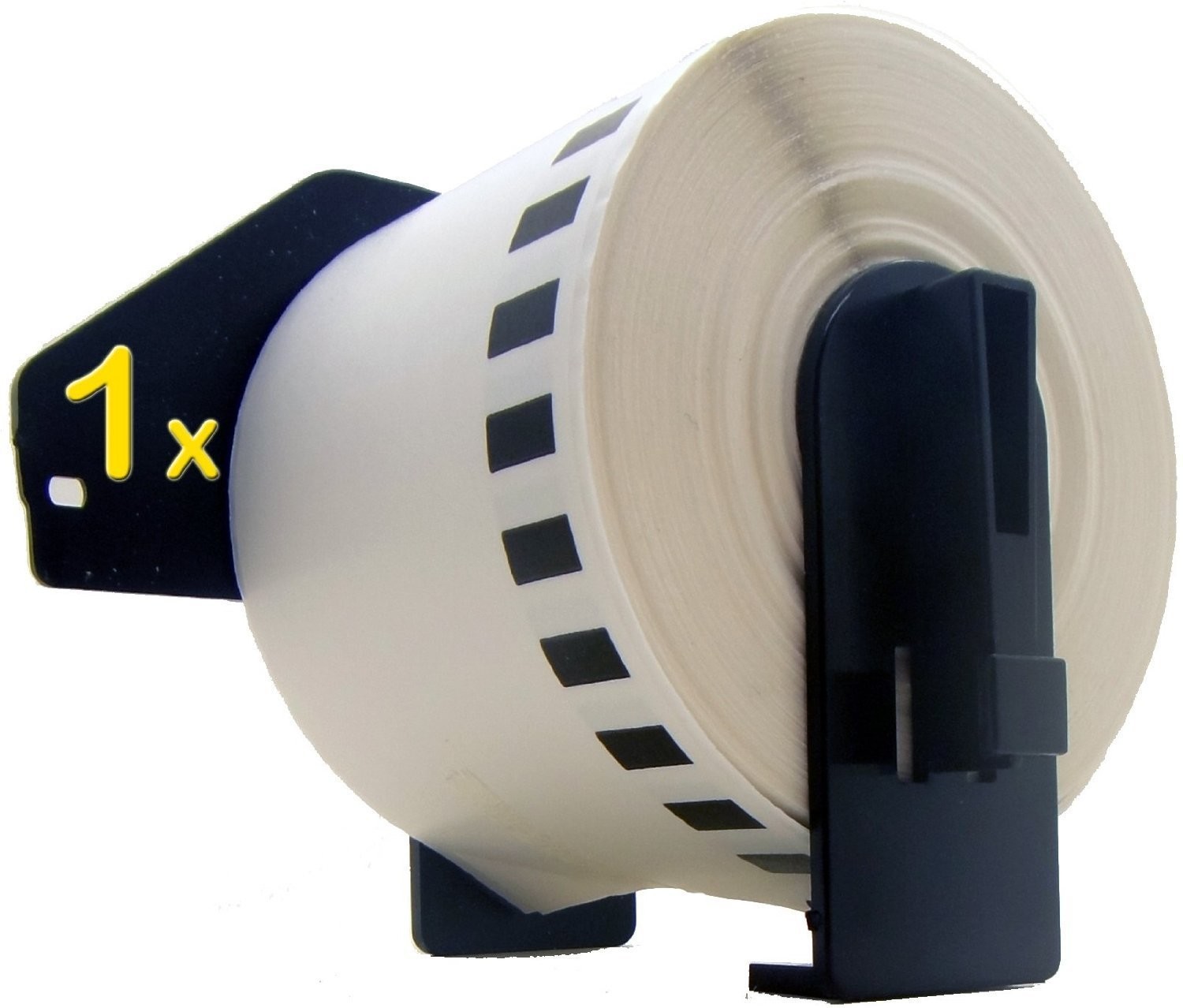 Compatible Roll Label Cassette, Dk 22205 62mm x 30.48metres Compatible Roll Label Cassette, Dk 22205 62mm x 30.48metres