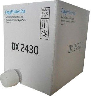 Copy Printer DX 2430 Ink Cartridge, Yellow