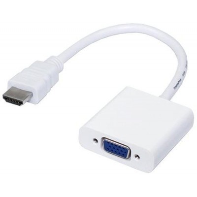 HDMI to VGA Converter Adapter Cable