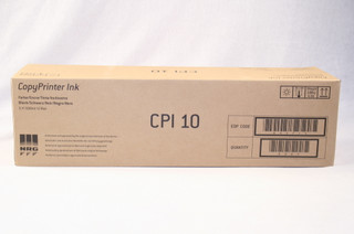 Copy Printer CPI-10 Digital Duplicator Black Ink Pack of 5