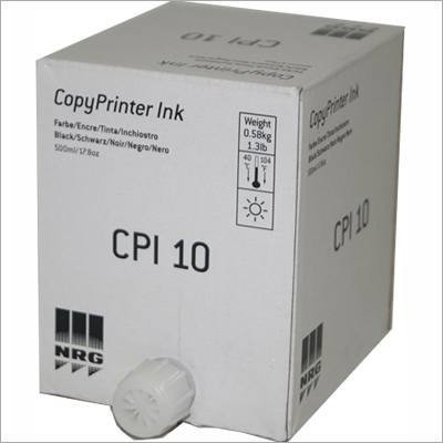 Copy Printer CPI-10 Digital Duplicator Black Ink Copy Printer CPI-10 Digital Duplicator Black Ink