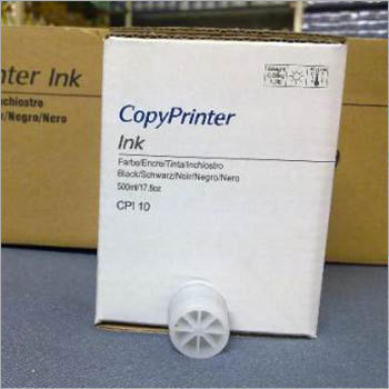 Copy Printer CPI-10 Digital Duplicator Black Ink Copy Printer CPI-10 Digital Duplicator Black Ink