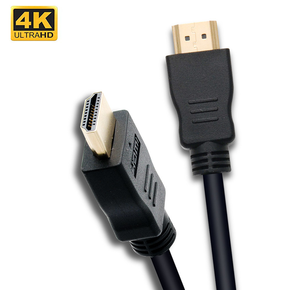 3mtr HDMI Cable, PVC, Black