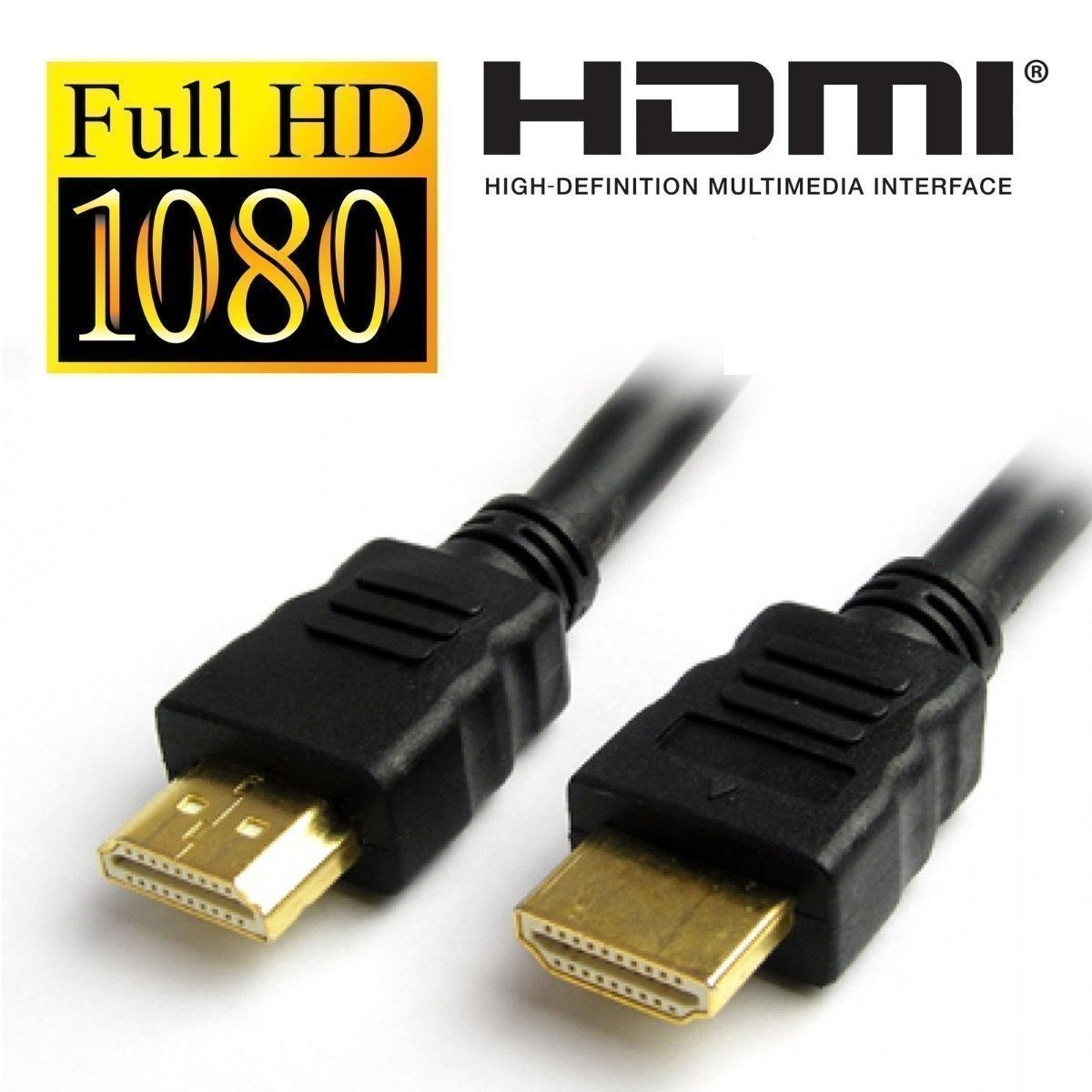 3mtr HDMI Cable, PVC, Black