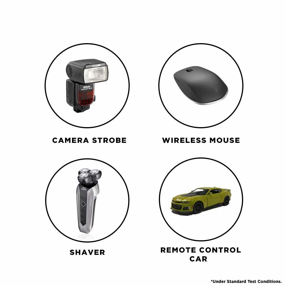 Panasonic Eneloop Pro AA, 2550mAh Rechargeable 4-Battery Panasonic Eneloop Pro AA, 2550mAh Rechargeable 4-Battery