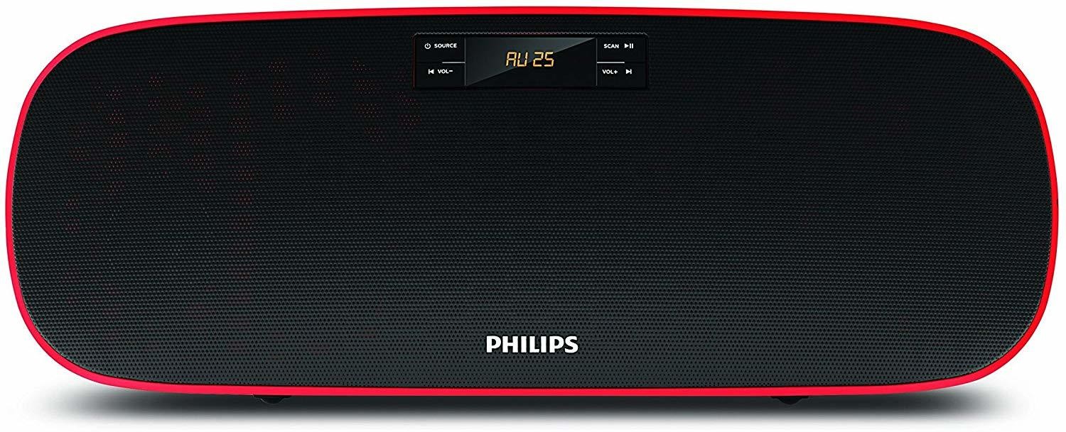 Philips MMS2140B Compact Home Audio Speakers - Rs.5350