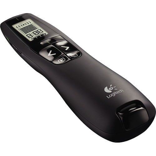 Logitech R800 Wireless Professional Presenter Logitech R800 Wireless Professional Presenter