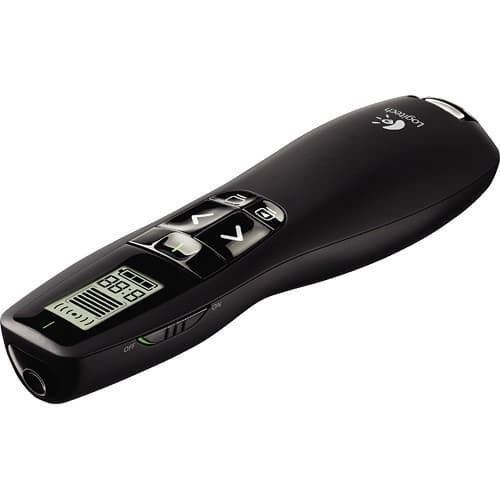 Logitech R800 Wireless Professional Presenter Logitech R800 Wireless Professional Presenter