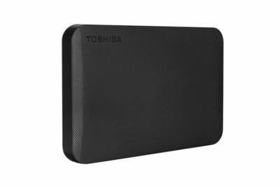 Toshiba 1TB USB 3.0 External Hard Drive, Canvio Ready Toshiba 1TB USB 3.0 External Hard Drive, Canvio Ready