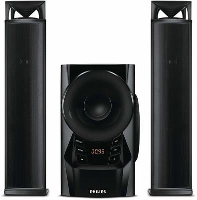 f&d a521x 2.1 multimedia bluetooth speaker