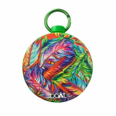 Boat Stone 260 Bluetooth Speakers, Jungle Jam Boat Stone 260 Bluetooth Speakers, Jungle Jam