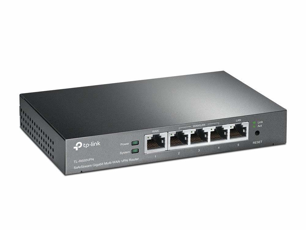 TP-Link R600VPN Gaming Broadband VPN Router