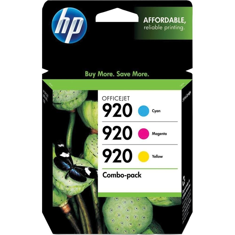 HP Officejet 920 Combo Pack, Ink Cartridge