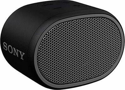 Sony XB01 Portable Bluetooth Speaker, Black