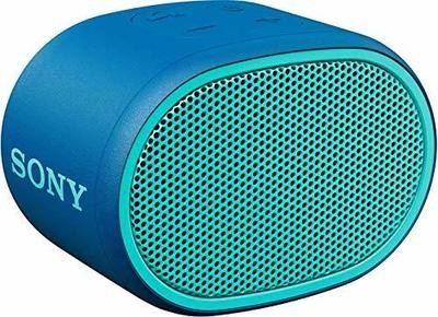 Sony XB01 Portable Bluetooth Speaker, Blue