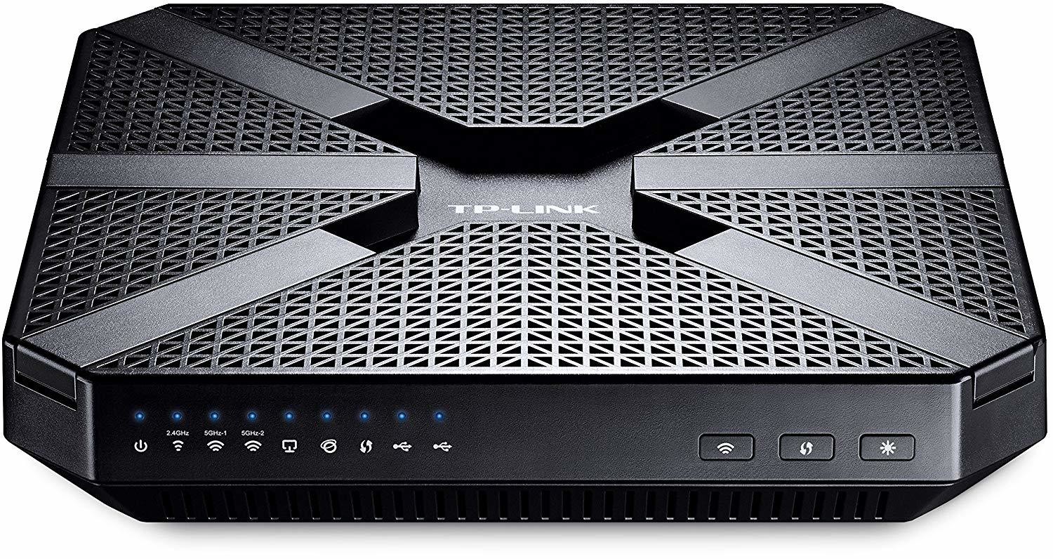 TP-Link Archer C3200 Wireless Wi-Fi Router