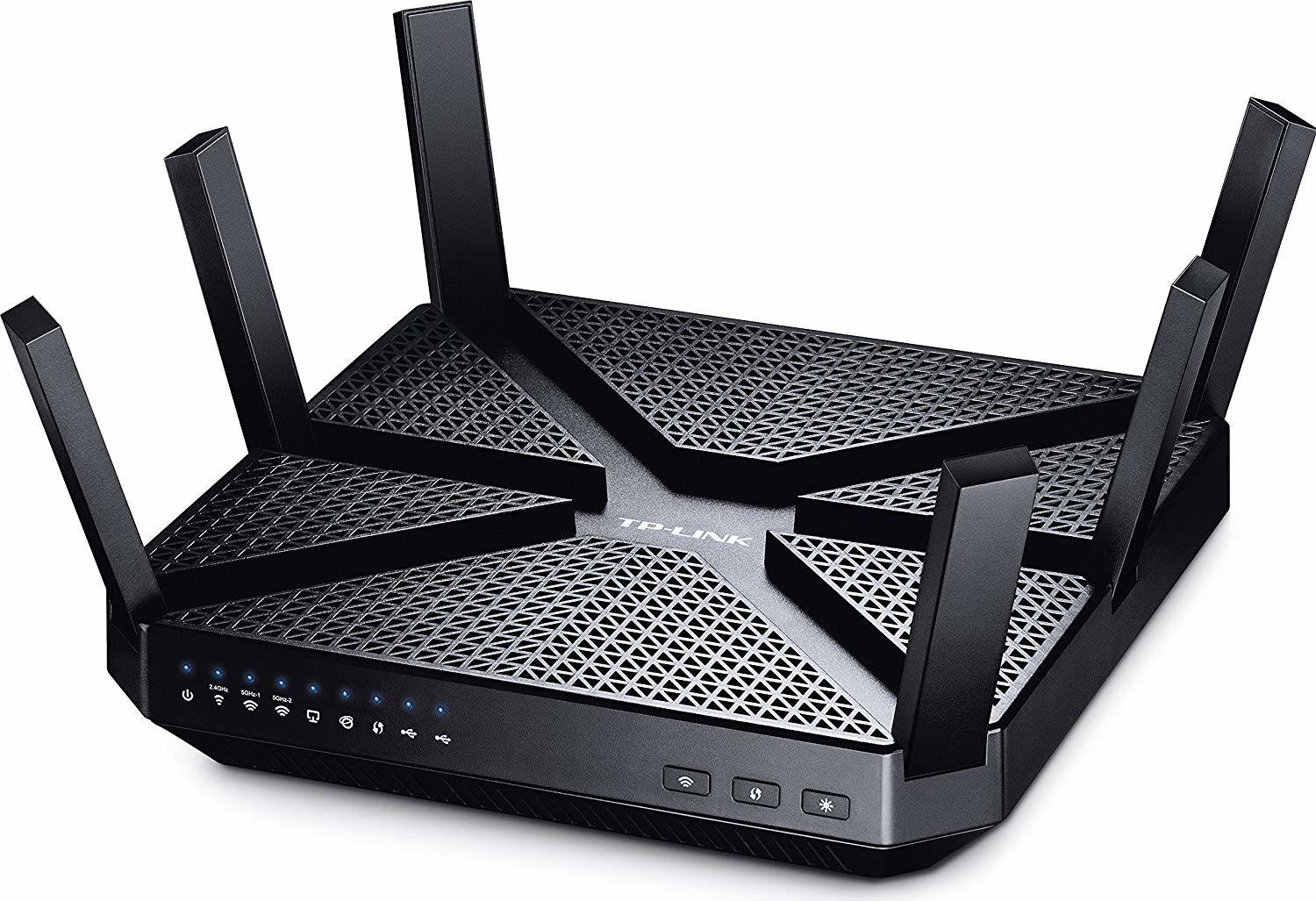TP-Link Archer C3200 Wireless Wi-Fi Router
