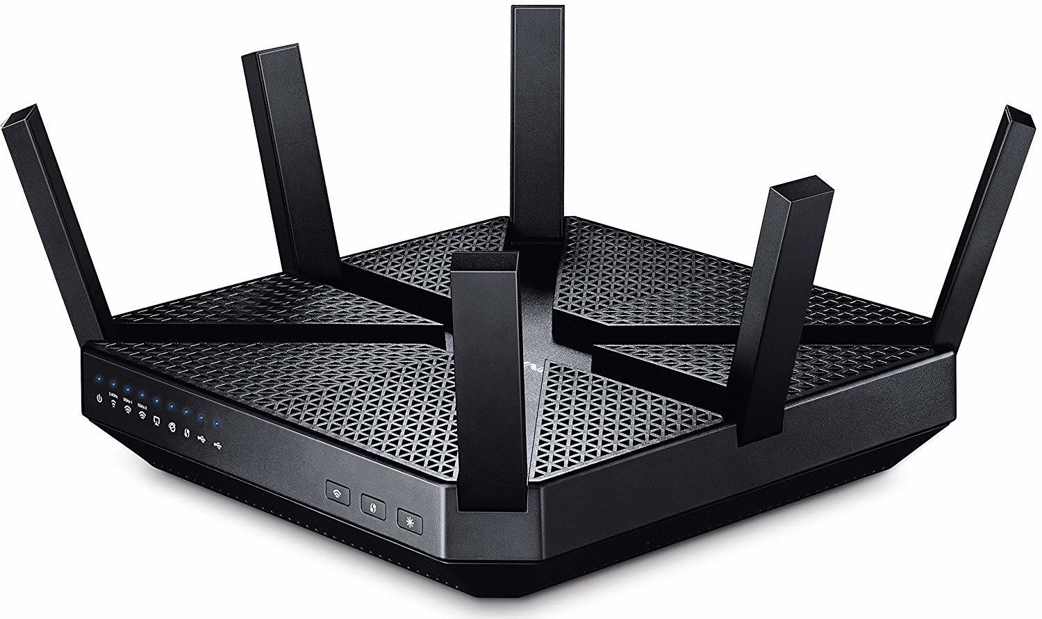 TP-Link Archer C3200 Wireless Wi-Fi Router