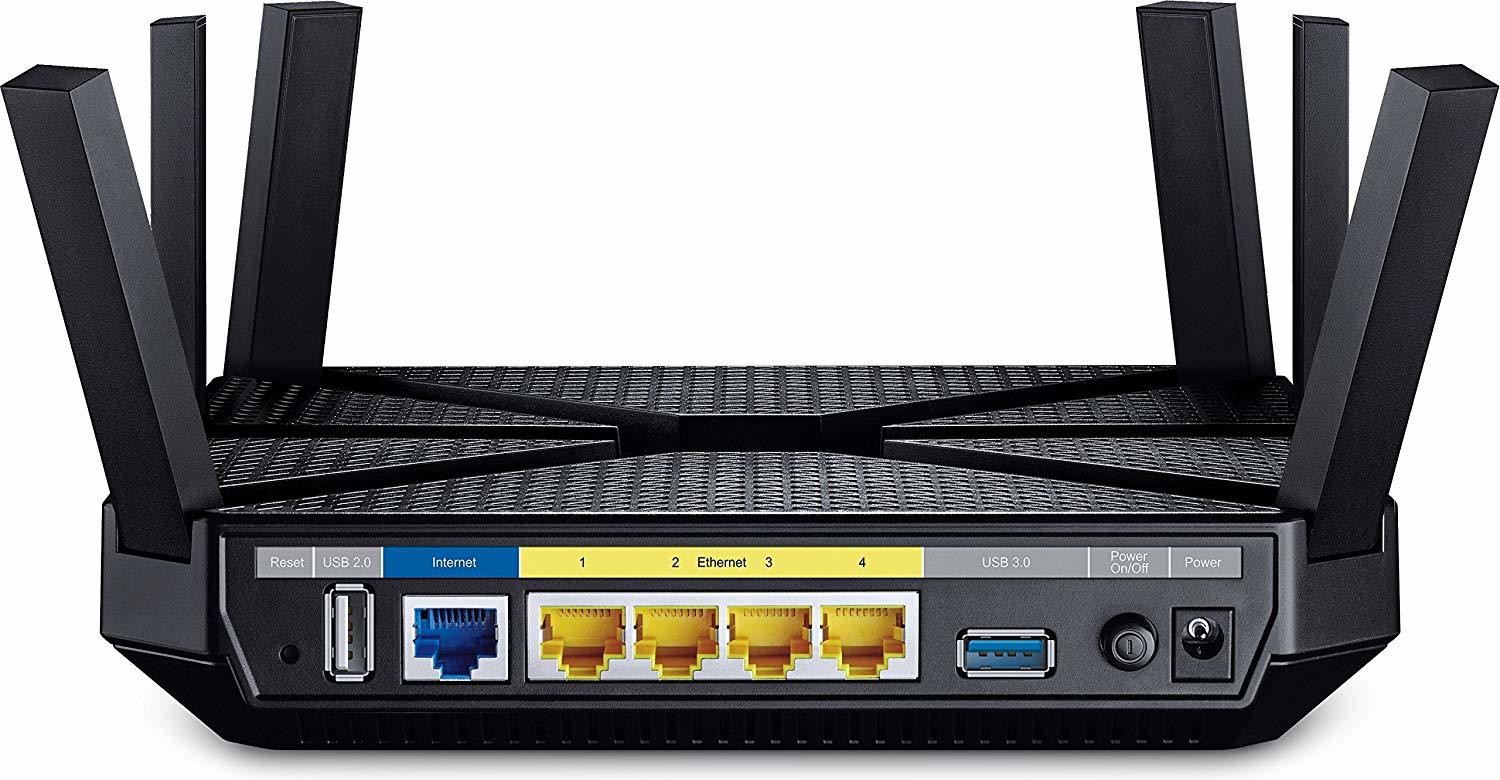 TP-Link Archer C3200 Wireless Wi-Fi Router