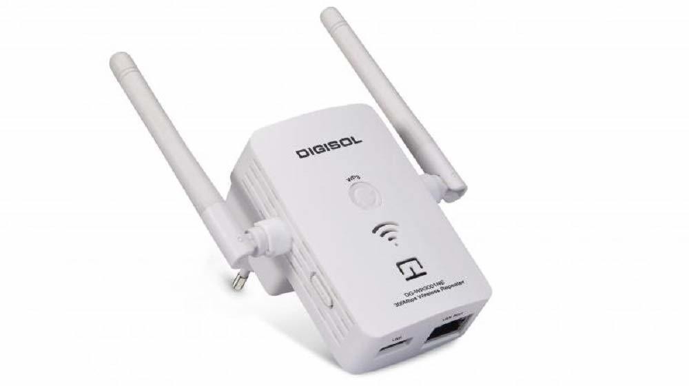 Digisol DG-WR3001NE 300Mbps Wireless Repeater