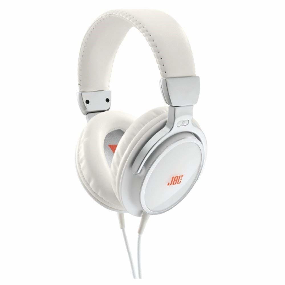 JBL C700SI Over Ear Headphone, White