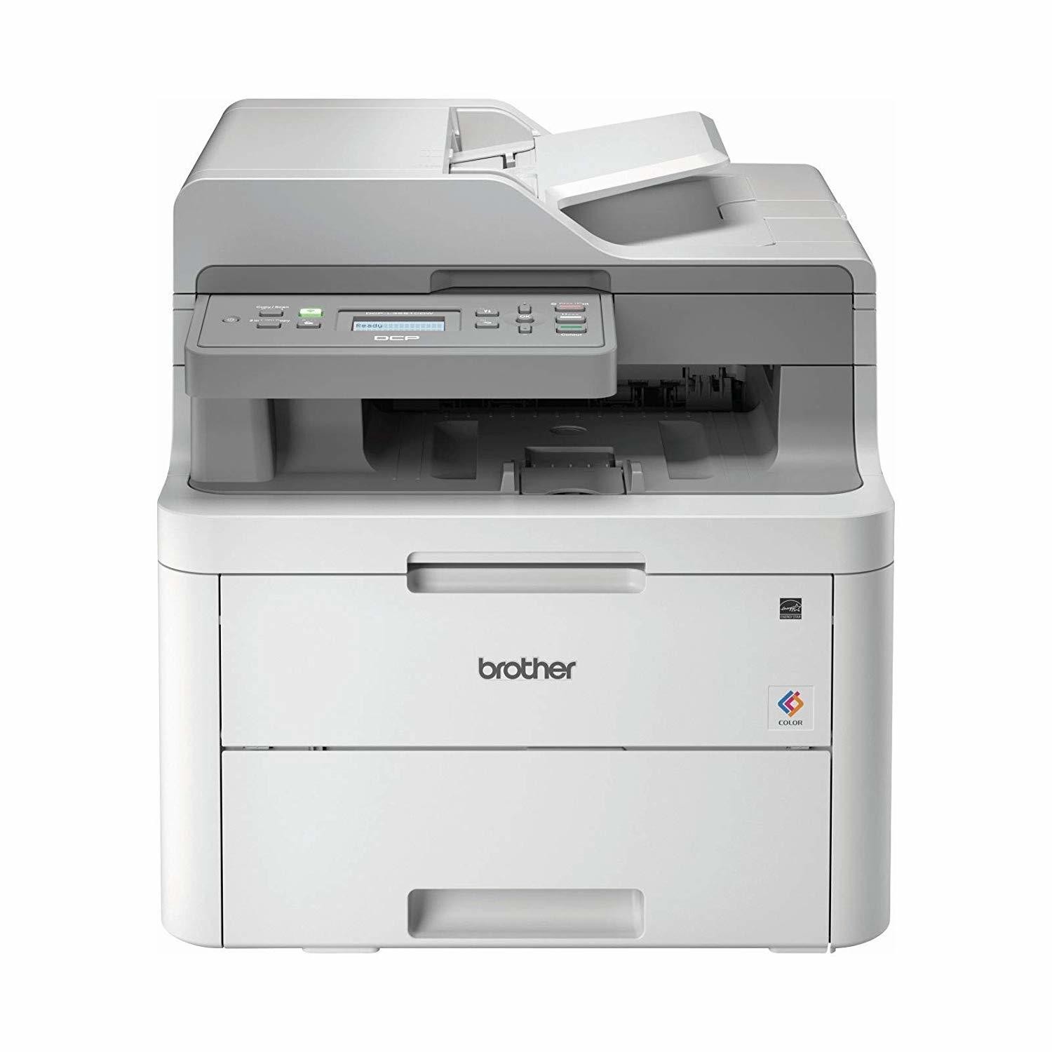 Brother Dcp L3551cdw Colour 3 In One Printer Rs 24900