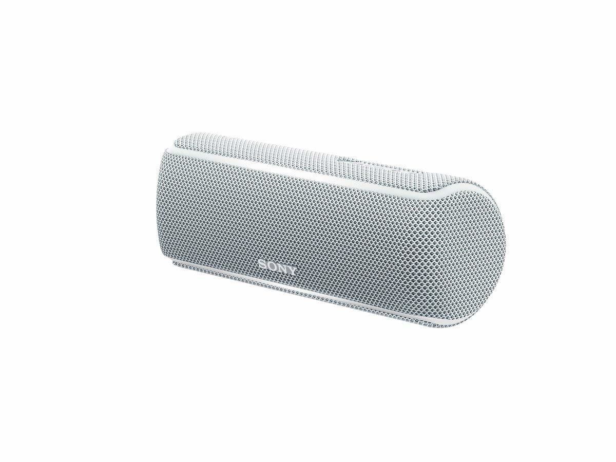 sony srs xb21 white