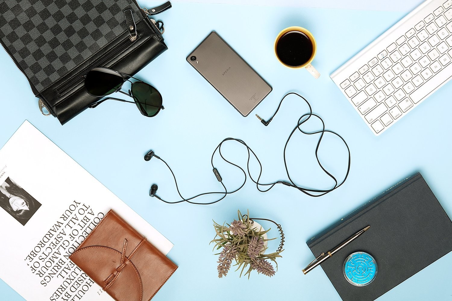 Sony MDR-EX155AP in-Ear Headphones with Mic, Black Sony MDR-EX155AP in-Ear Headphones with Mic, Black