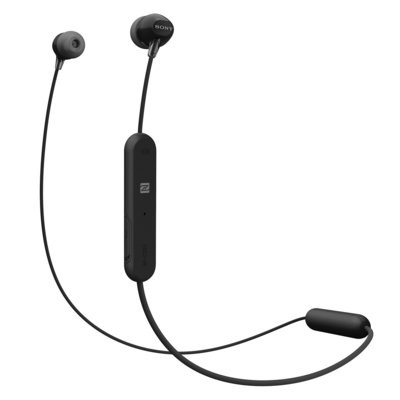 Sony WI-C300 Wireless in-Ear Headphones, Black