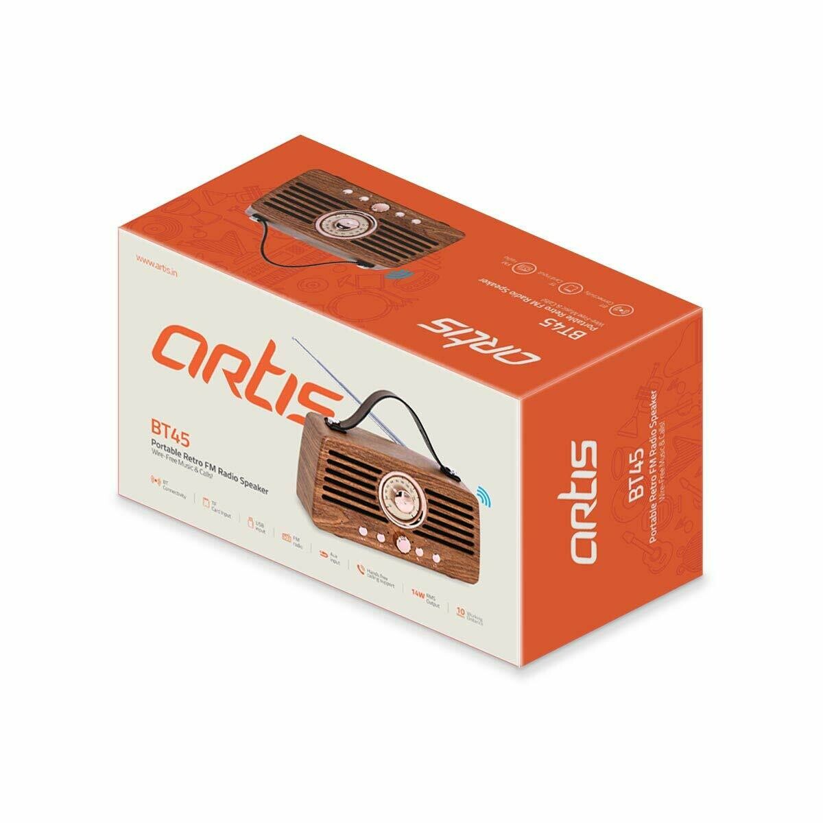 artis bt45