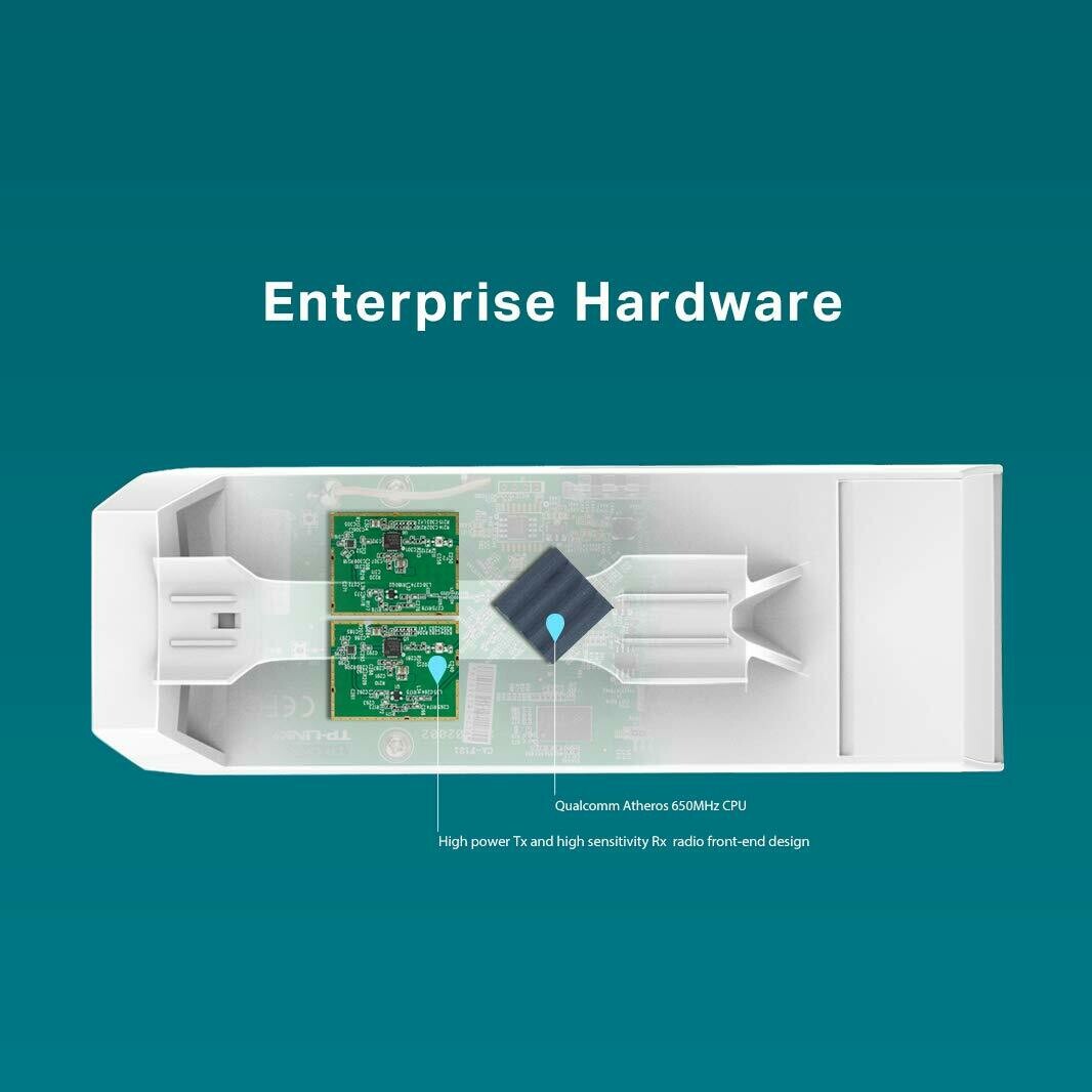 TP-Link CPE210 2.4GHz 300Mbps 9dBi Outdoor TP-Link CPE210 2.4GHz 300Mbps 9dBi Outdoor