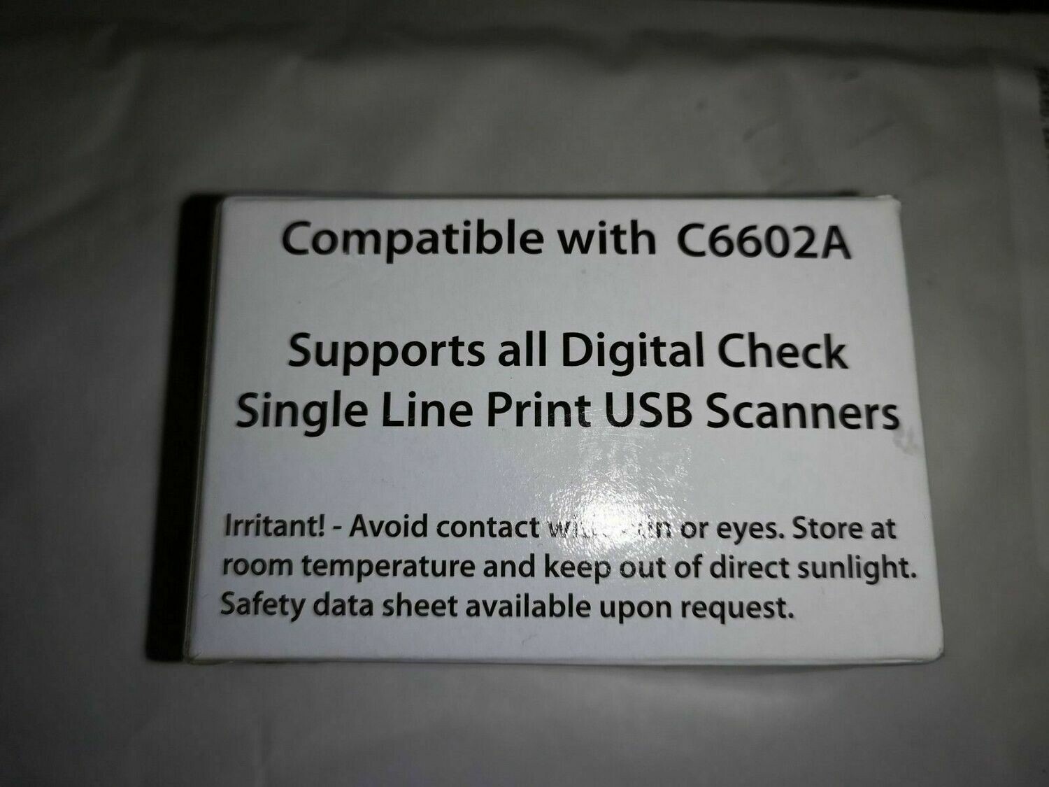 Digital Check MS0083 Black Ink Cartridge Digital Check MS0083 Black Ink Cartridge