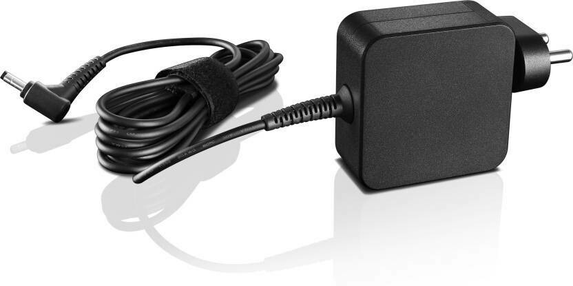 Lenovo 45W AC Wall Adapter, Laptop Charger, IN