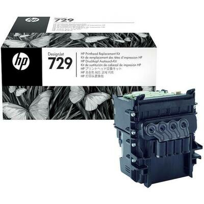 HP 729 Designjet Printhead Replacement Kit HP 729 Designjet Printhead Replacement Kit