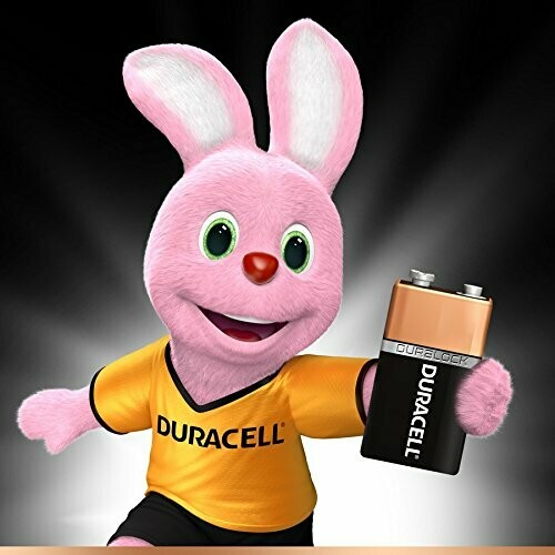 Duracell Alkaline 9V, 1 Battery