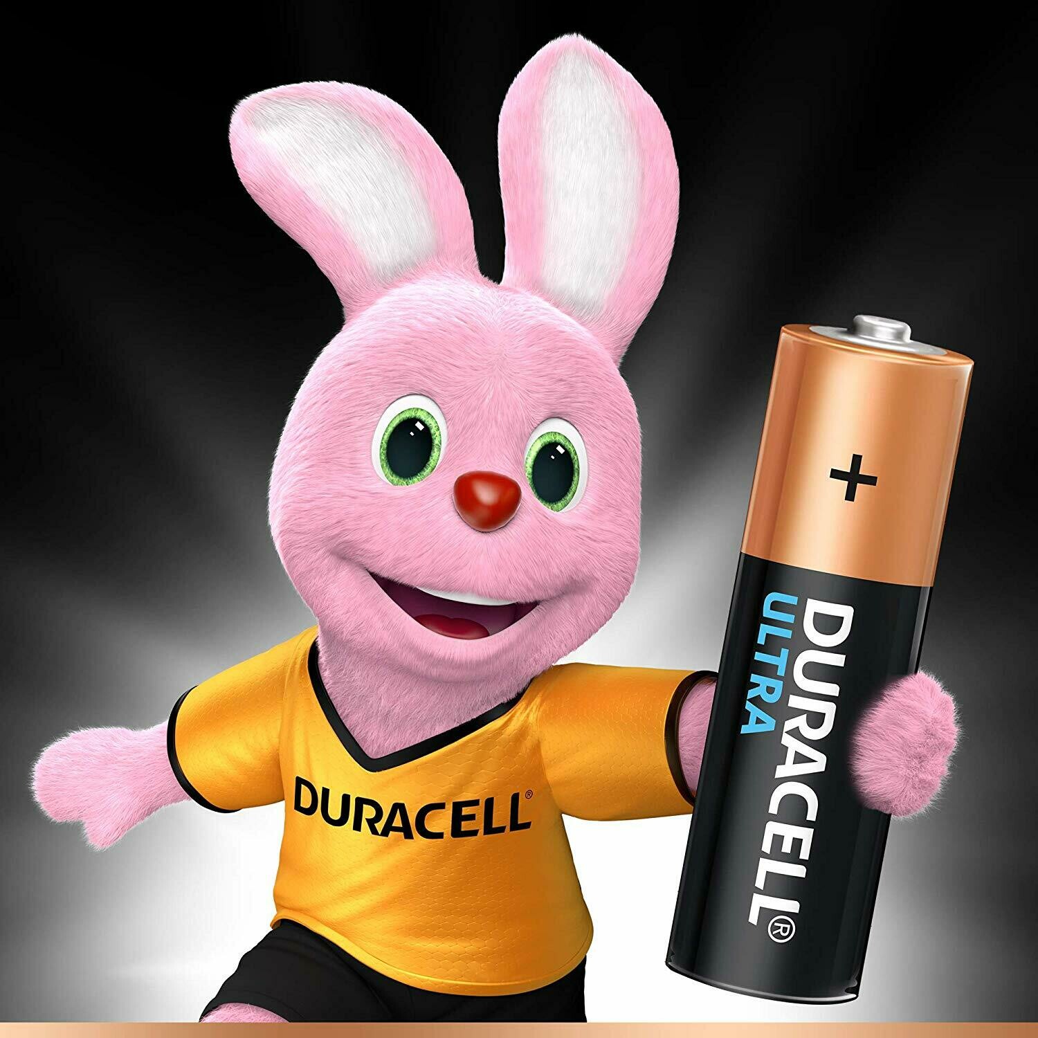 Duracell Ultra AA, 6 Batteries