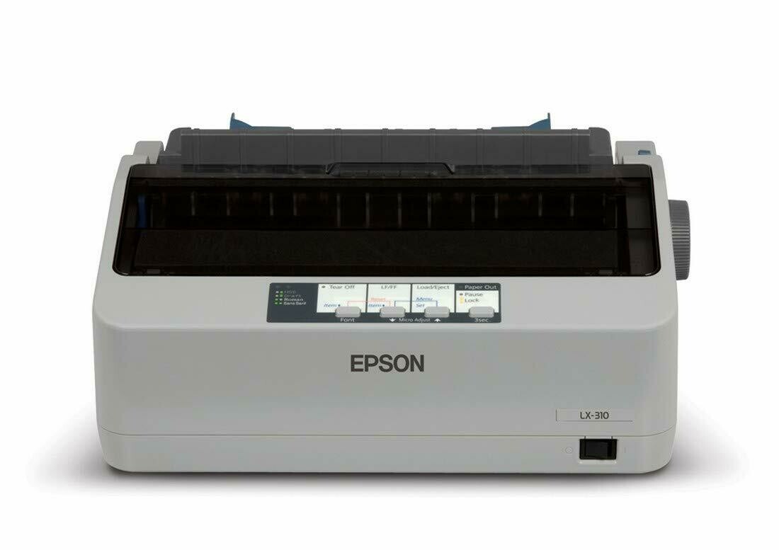 Epson LX-310 Impact Dot Matrix Printer Epson LX-310 Impact Dot Matrix Printer