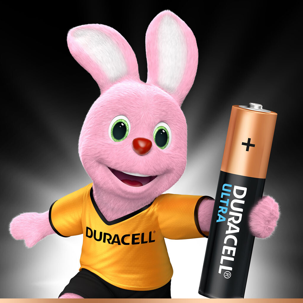 Duracell Ultra AAA, 6 Batteries