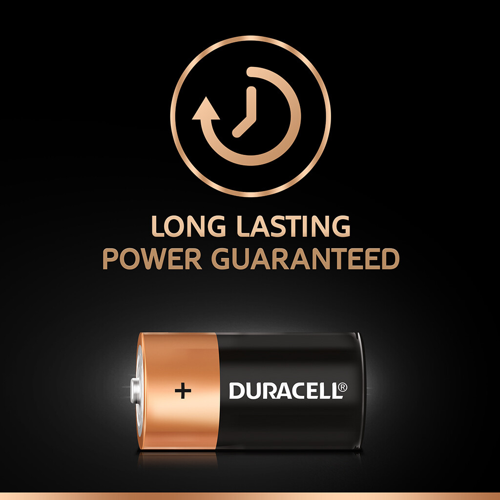Duracell Ultra C2 Pack of 2-Batteries Duracell Ultra C2 Pack of 2-Batteries