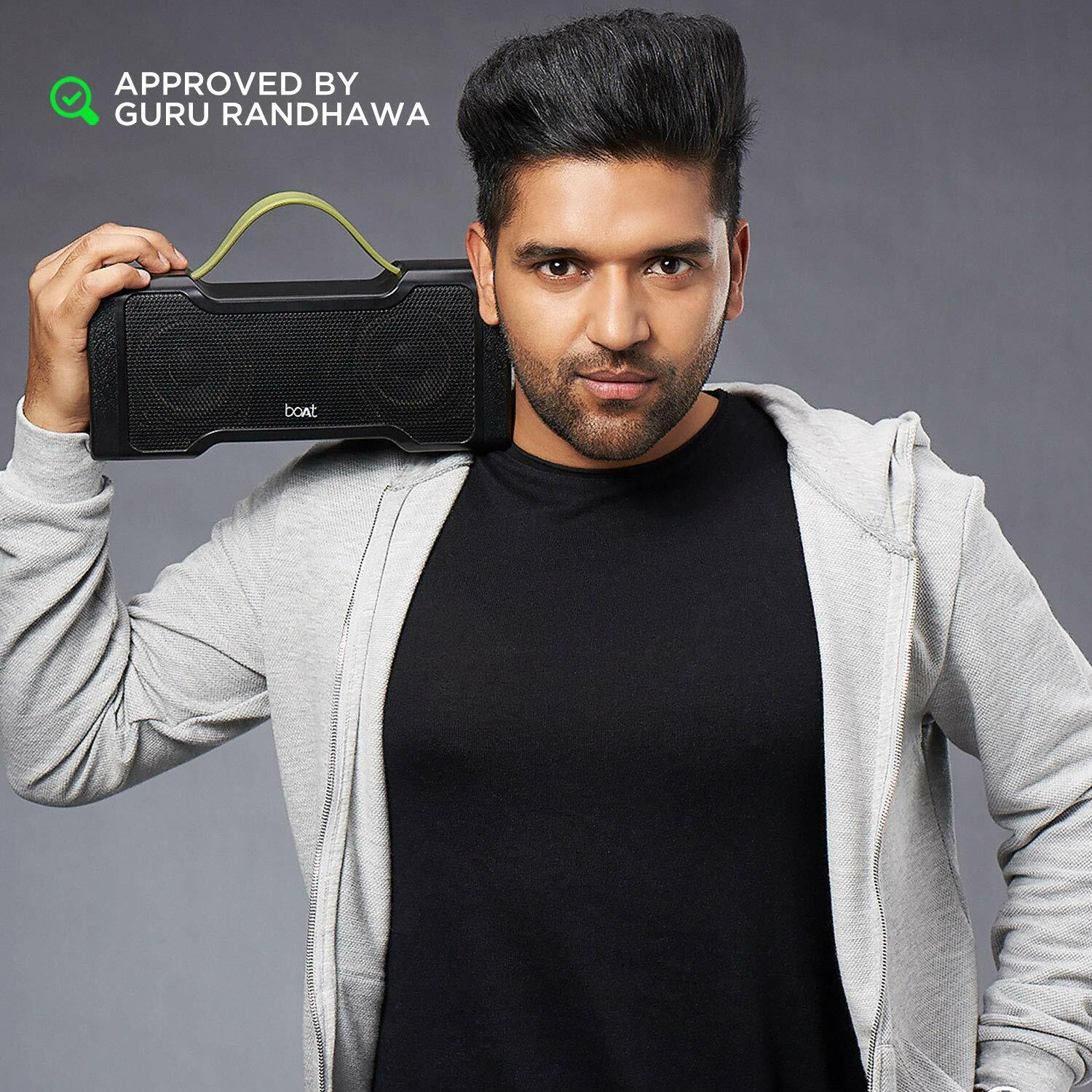 boAt Stone 1000 Wireless Speakers, 14 