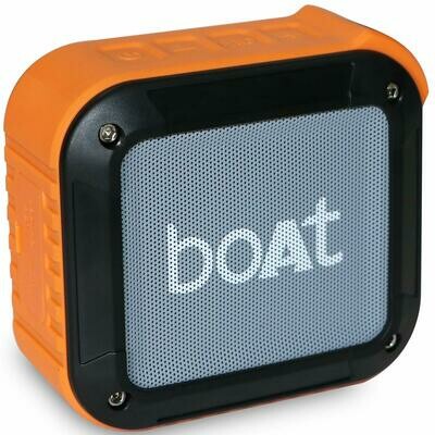boAt Stone 210 3W Bluetooth Speaker, Orange