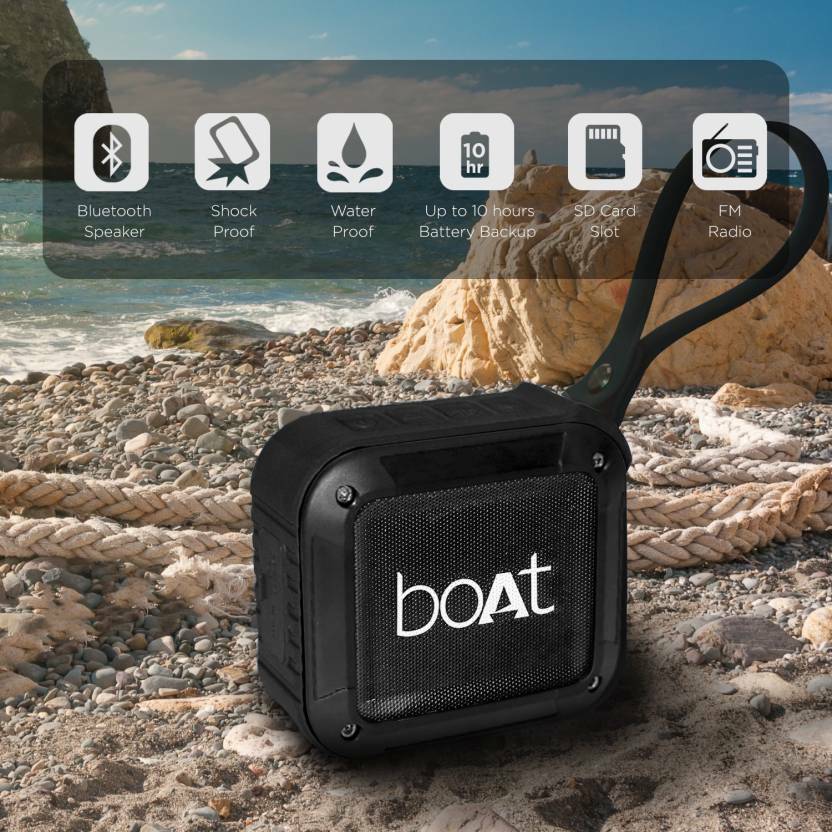 boat bt speaker stone 210