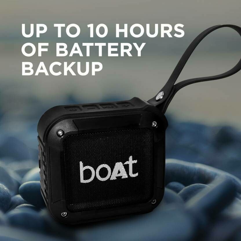 boat stone 210 bluetooth speaker