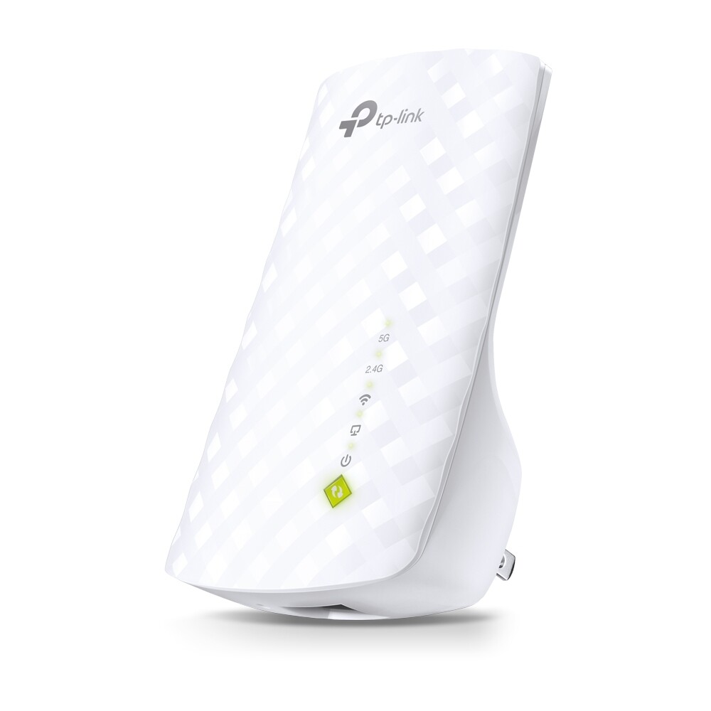 TP-Link RE200 Wi-Fi Range Extender, AC750