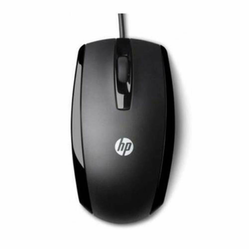 HP X500 Wired Optical Mouse