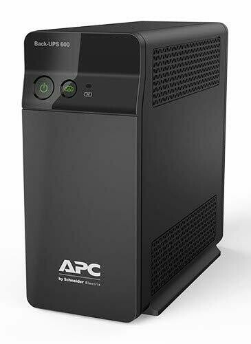 APC Back-UPS 600, 230V without Auto Shutdown Software