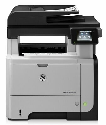 HP LaserJet Professional MFP M521dn Printer