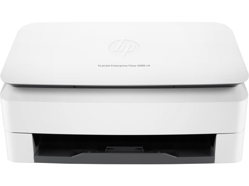 HP ScanJet 5000 S4 Sheet-Feed Scanner HP ScanJet 5000 S4 Sheet-Feed Scanner
