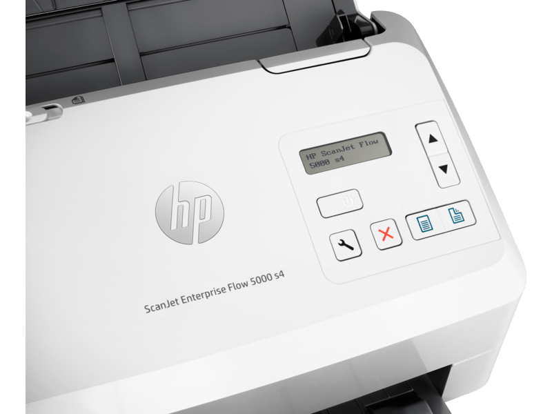 HP ScanJet 5000 S4 Sheet-Feed Scanner HP ScanJet 5000 S4 Sheet-Feed Scanner
